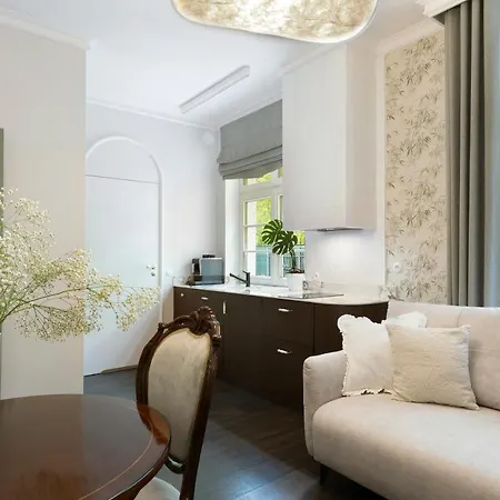 Apartment Szwarc