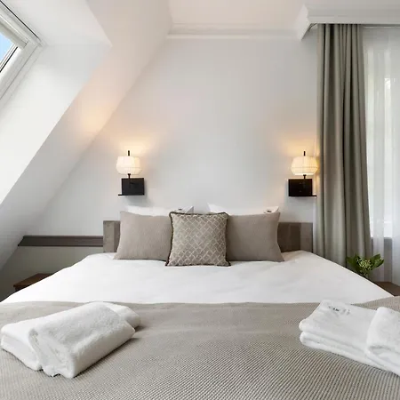 Apartment Szwarc Sopot