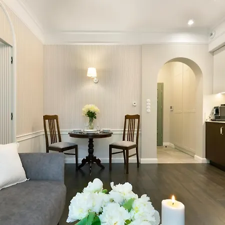 Szwarc Apartment *