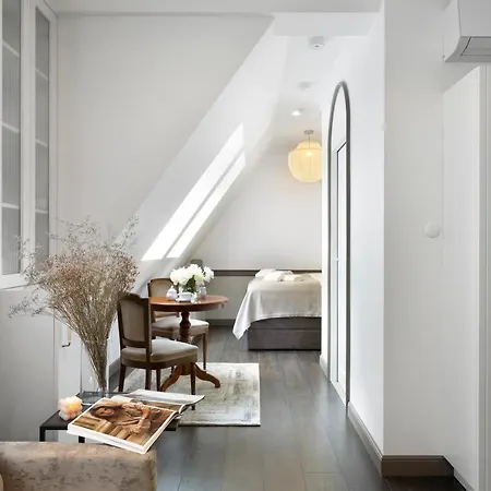 Apartment Szwarc