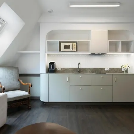 Apartment Szwarc