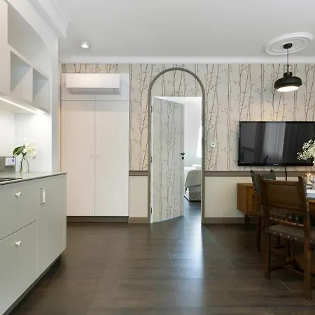 Szwarc Apartment