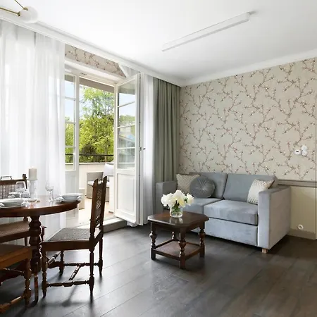 Apartment Szwarc Sopot