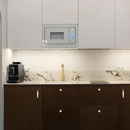 Apartment Szwarc Sopot