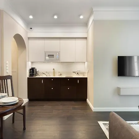 Apartment Szwarc