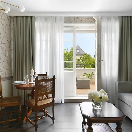Apartment Szwarc
