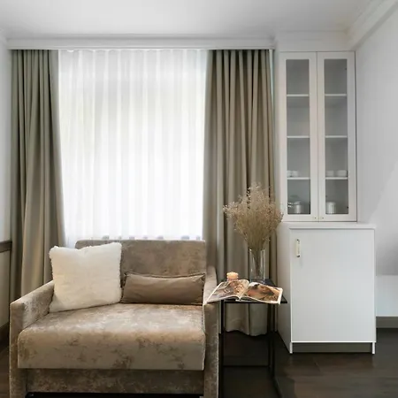 Apartment Szwarc