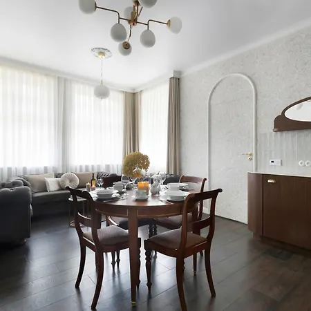 Apartment Szwarc *