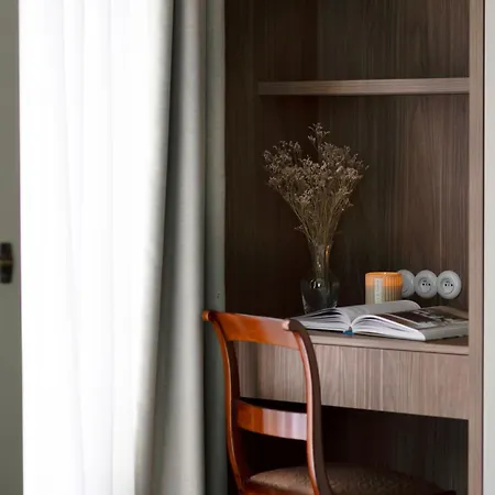 Apartment Szwarc