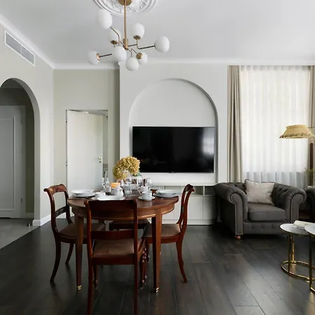 Apartment Szwarc *