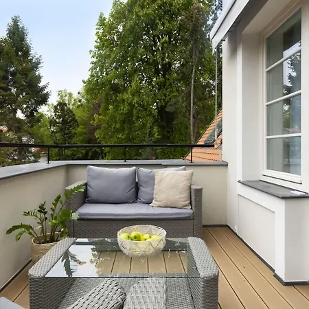 Szwarc By Elite Apartamento *