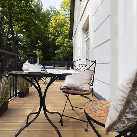 Apartament Szwarc By Elite Sopot