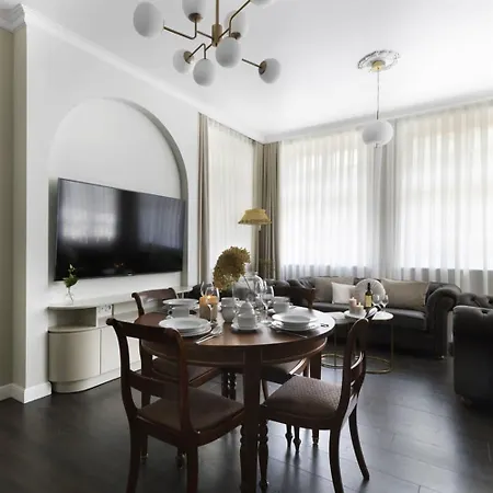 Szwarc By Elite Apartament