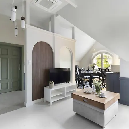 Szwarc By Elite Apartament Sopot