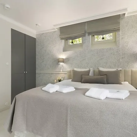 Apartament Szwarc By Elite Sopot