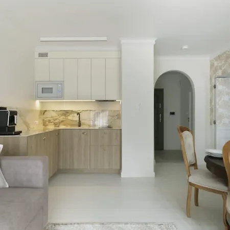 Szwarc By Elite Apartman