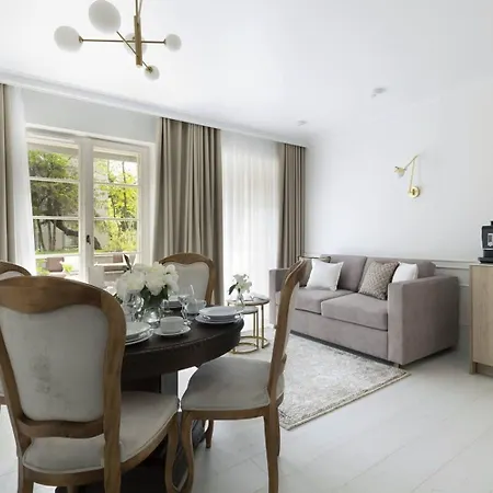 Szwarc By Elite Apartment