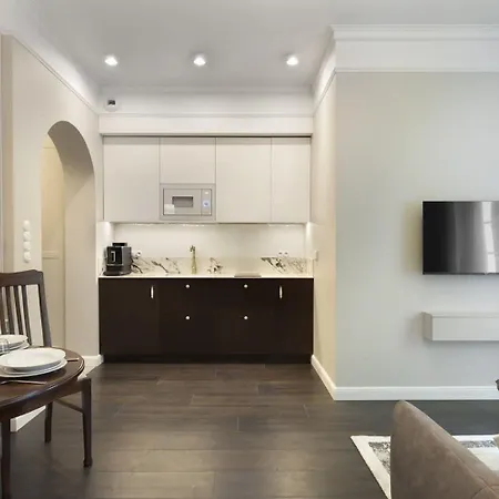 Apartment Szwarc By Elite *