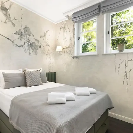 Szwarc By Elite Apartament Sopot