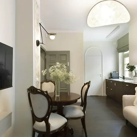 Apartamento Szwarc By Elite
