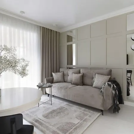 Apartment Szwarc By Elite