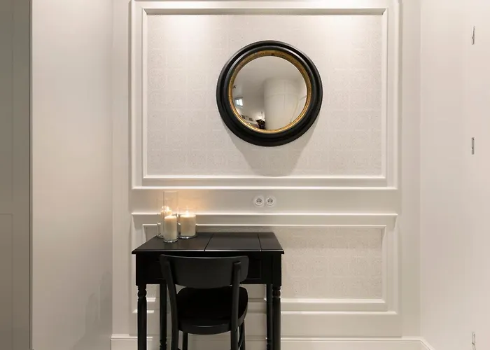 Apartament Szwarc By Elite