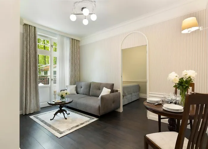 Szwarc By Elite Apartament *