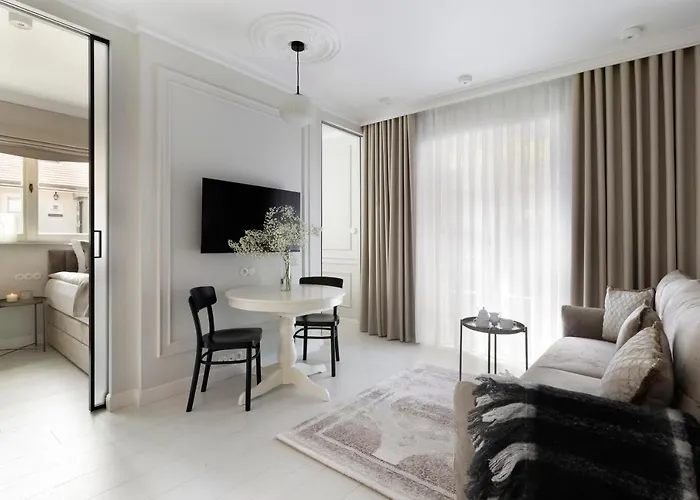 Apartament Szwarc By Elite