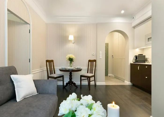 Szwarc By Elite Apartamento *