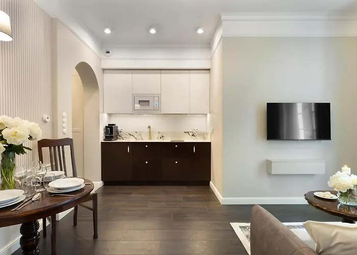 Apartament Szwarc By Elite