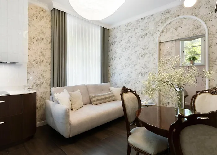 Szwarc By Elite Apartamento *