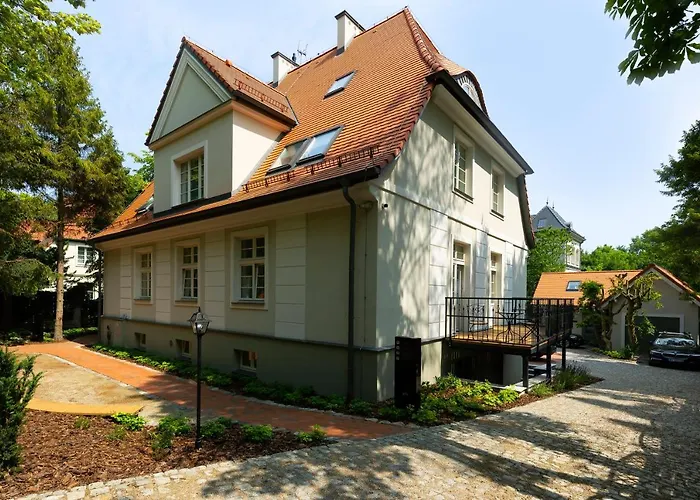 Szwarc By Elite Apartamento *