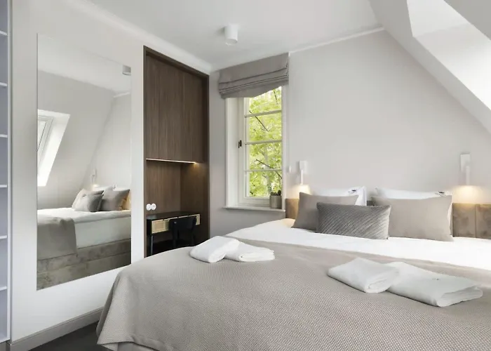 Szwarc By Elite Apartamento *