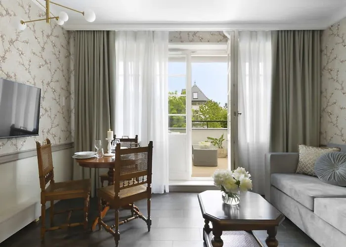 Szwarc By Elite Apartamento *