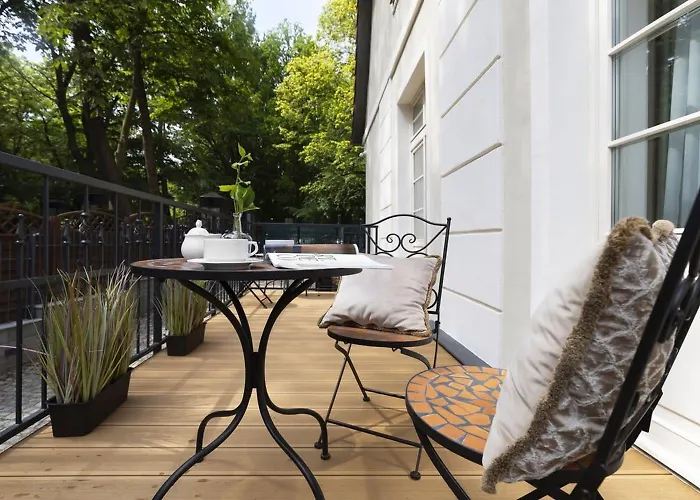 Appartamento Szwarc By Elite Sopot
