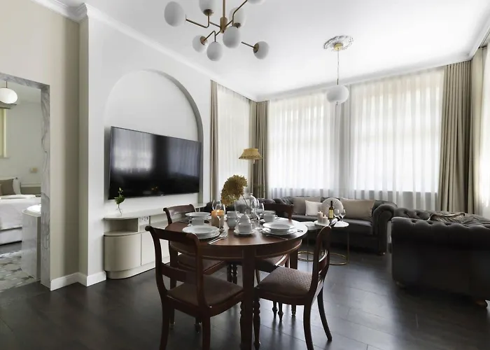 Szwarc By Elite Apartamento