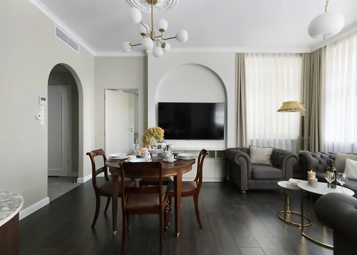 Szwarc By Elite Apartamento Sopot