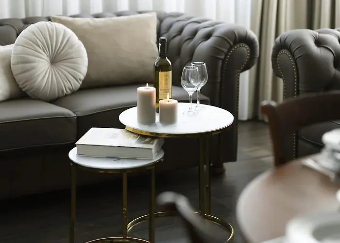 Szwarc By Elite Apartamento