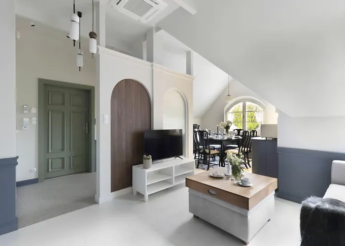 Szwarc By Elite Apartamento Sopot