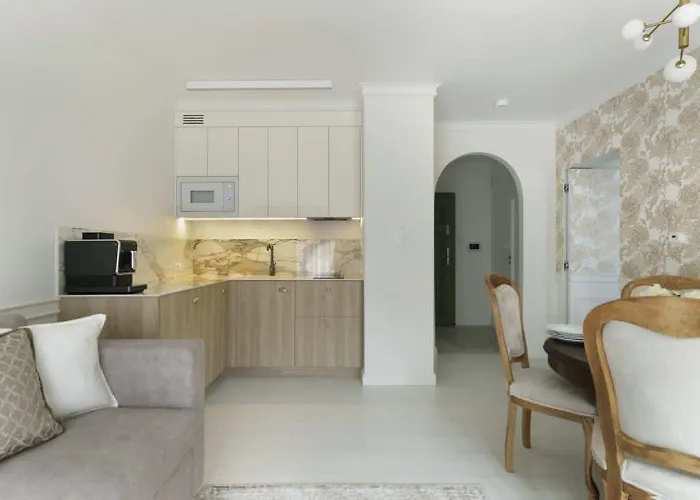 Szwarc By Elite Apartamento