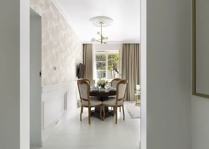 Appartamento Szwarc By Elite *