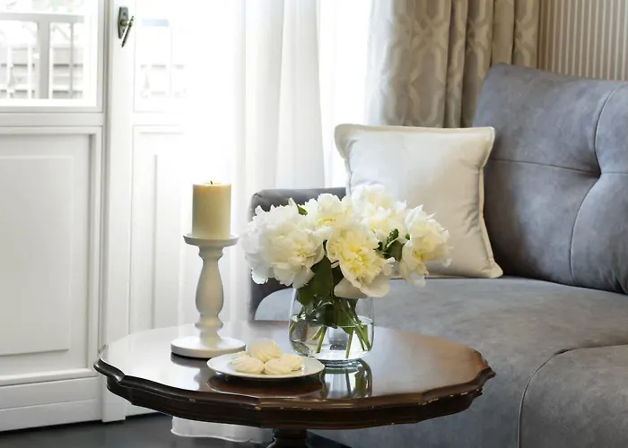 Apartamento Szwarc By Elite Sopot