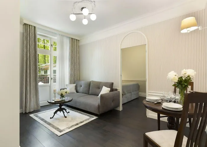 Apartamento Szwarc By Elite Sopot