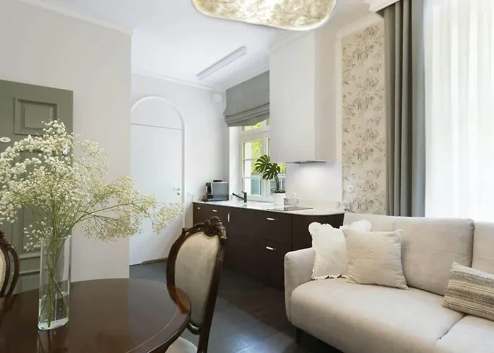 Apartamento Szwarc By Elite