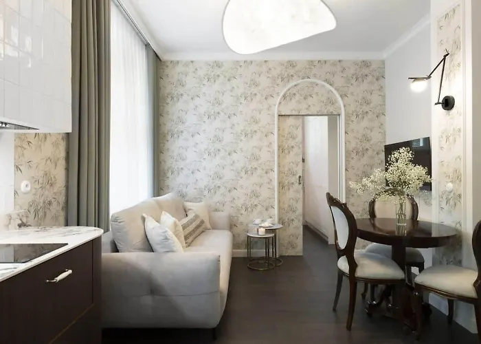 Apartamento Szwarc By Elite