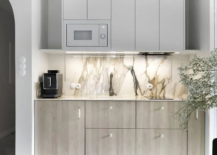 Szwarc By Elite Apartamento *