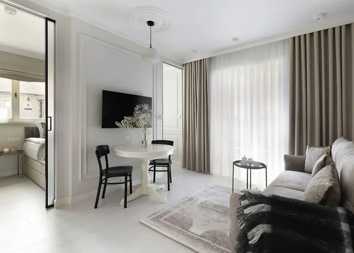 Appartamento Szwarc By Elite